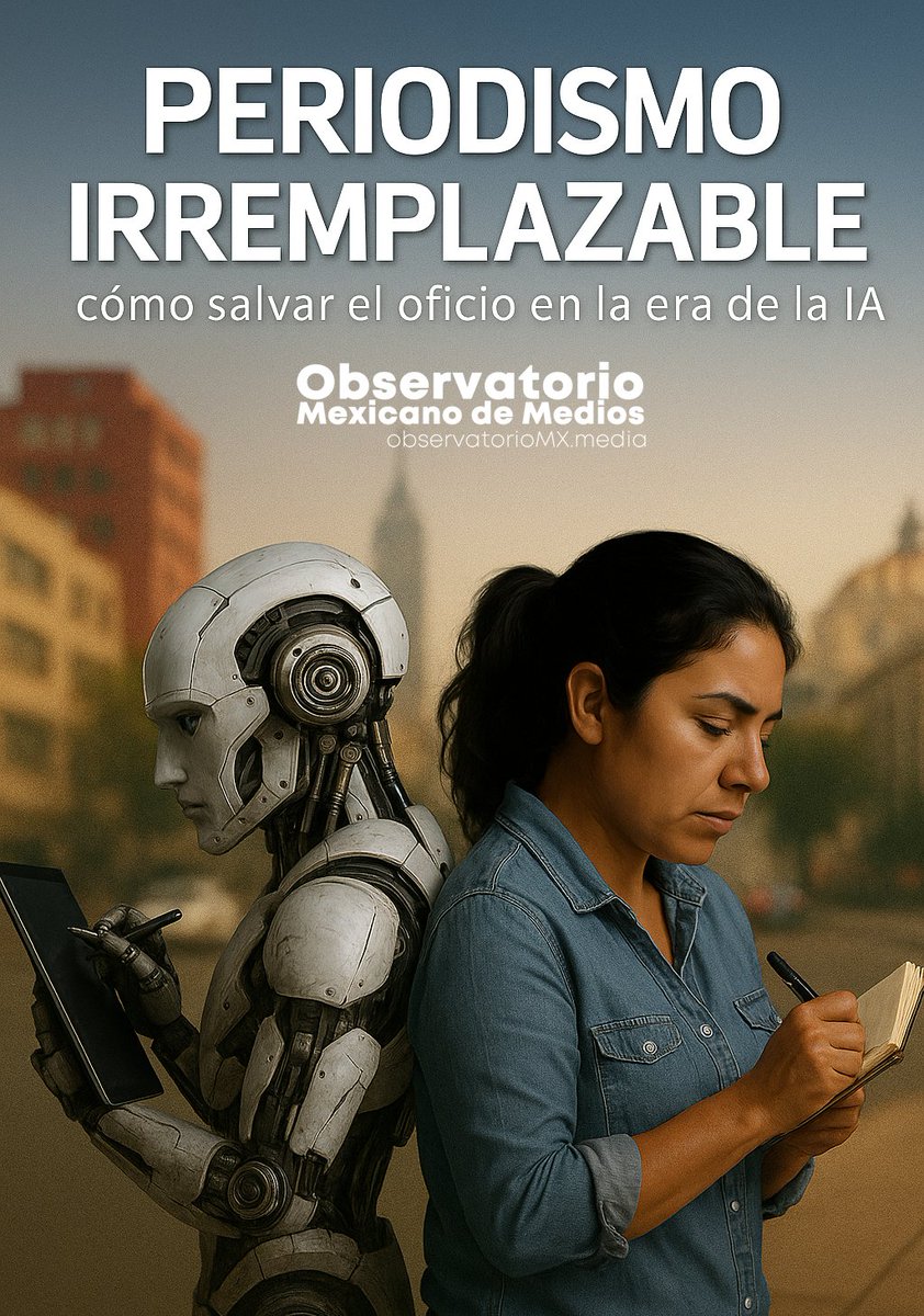 Próximamente #Periodismo #México