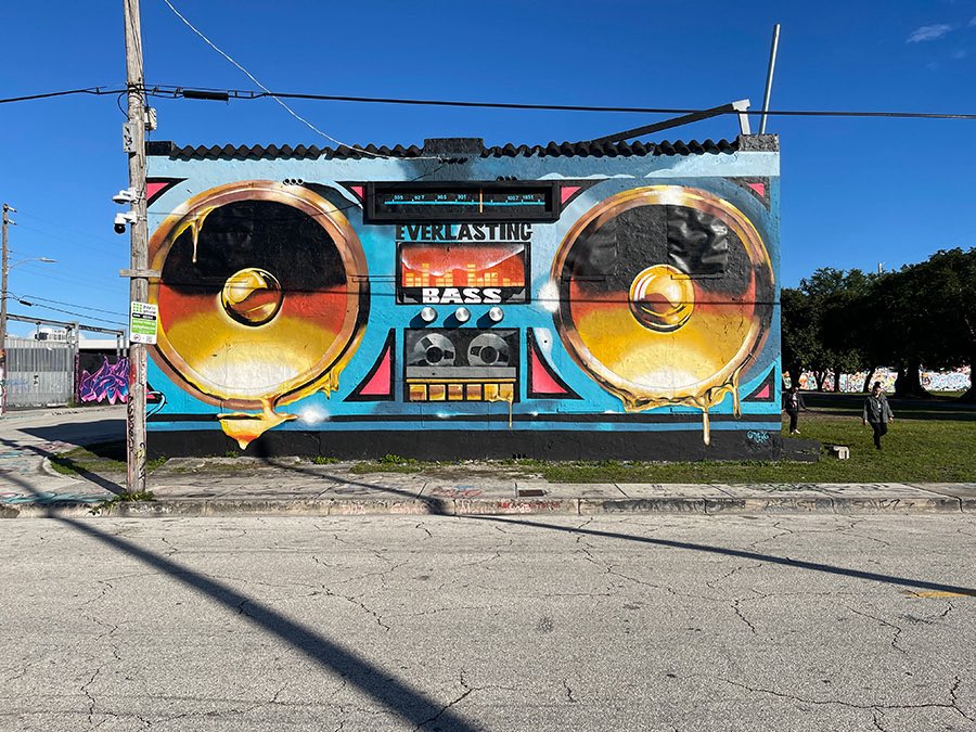 BKStreetArt's tweet photo. BSA IMAGES OF THE WEEK: 06.22.25
https://t.co/NdSzXPbhtQ
#TREK6 in Wynwood, Miami. (photo © Jaime Rojo) https://t.co/KLU67tq0cw