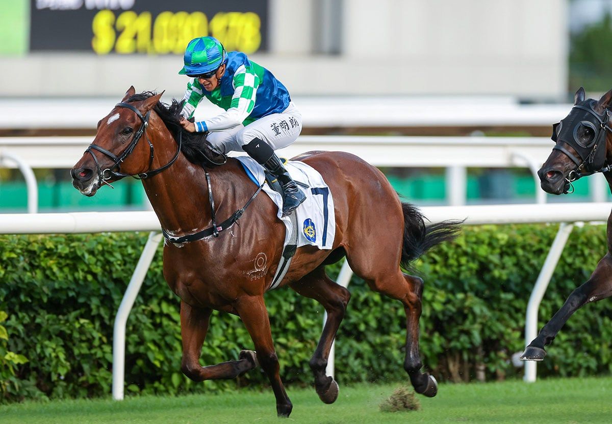 Former SA Champion's Peak Hong Kong Success

sportingpost.co.za/former-sa-cham…