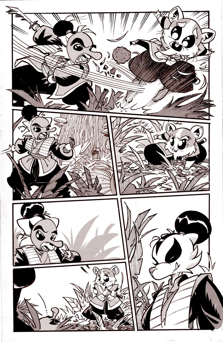 I'm doing covers and sequentials again, tell your friends!