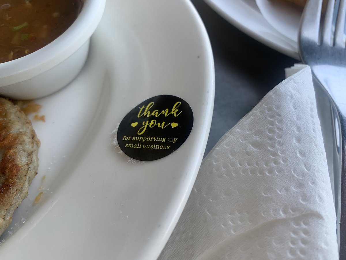 PastorJack5's tweet image. Dateline:LakeForest
Forest Cafe Donuts&amp;amp;Bakery

If you’re having me for breakfast, I start w/three eggs.

#FaroChurch
#Pintos!