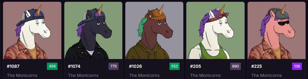 GX | Monad (@monad_olympus) on Twitter photo The new goal for 2025 is to buy back all the monicorns in circulation ✅
🦄
<a href="/monad_xyz/">Monad ⨀</a>  <a href="/the_monicorns/">The Monicorns</a> The new goal for 2025 is to buy back all the monicorns in circulation ✅
🦄
<a href="/monad_xyz/">Monad ⨀</a>  <a href="/the_monicorns/">The Monicorns</a>