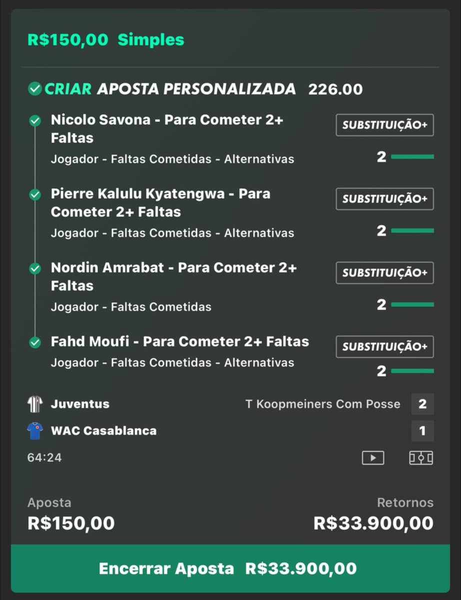 misterXreal4's tweet photo. A HISTÓRIA FOI ESCRITA NO GRUPO GRÁTIS 🔥🔥🔥🔥

ODD 226 ENVIADO PRA MAIS DE 55MIL PESSOAS ✅✅✅

PIX pra quem curtir, entrar no grupo grátis e comentar 🤑🤑💰💰 https://t.co/I1V9UrJOyC