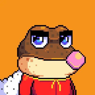 Is this good? Ribbit <a href="/BitcoinFrogs/">Bitcoin Frogs</a>