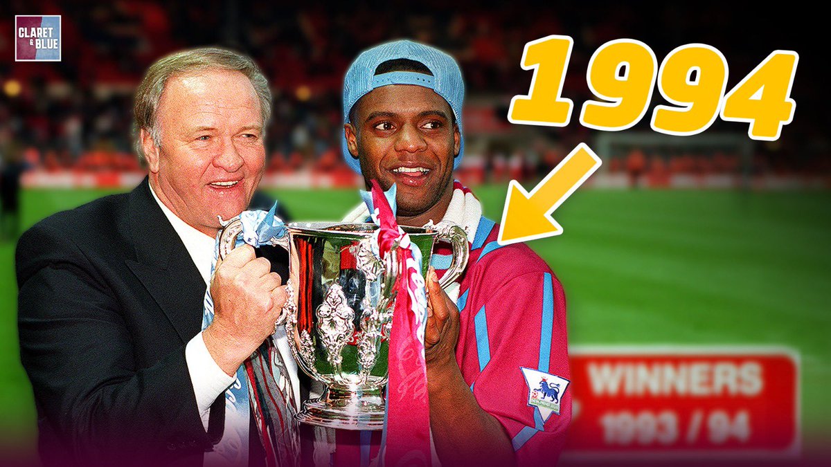 Mat Kendrick (@matkendrick) on Twitter photo As you know, I never miss the opportunity to reminisce about the 90s, particularly Aston Villa in the 90s. Thankfully, <a href="/Ivan_McDouall/">Ivan McDouall</a> excellent book gave us the ideal chance to do just that
youtu.be/O9r9QPQm8VQ?si= As you know, I never miss the opportunity to reminisce about the 90s, particularly Aston Villa in the 90s. Thankfully, <a href="/Ivan_McDouall/">Ivan McDouall</a> excellent book gave us the ideal chance to do just that
youtu.be/O9r9QPQm8VQ?si=