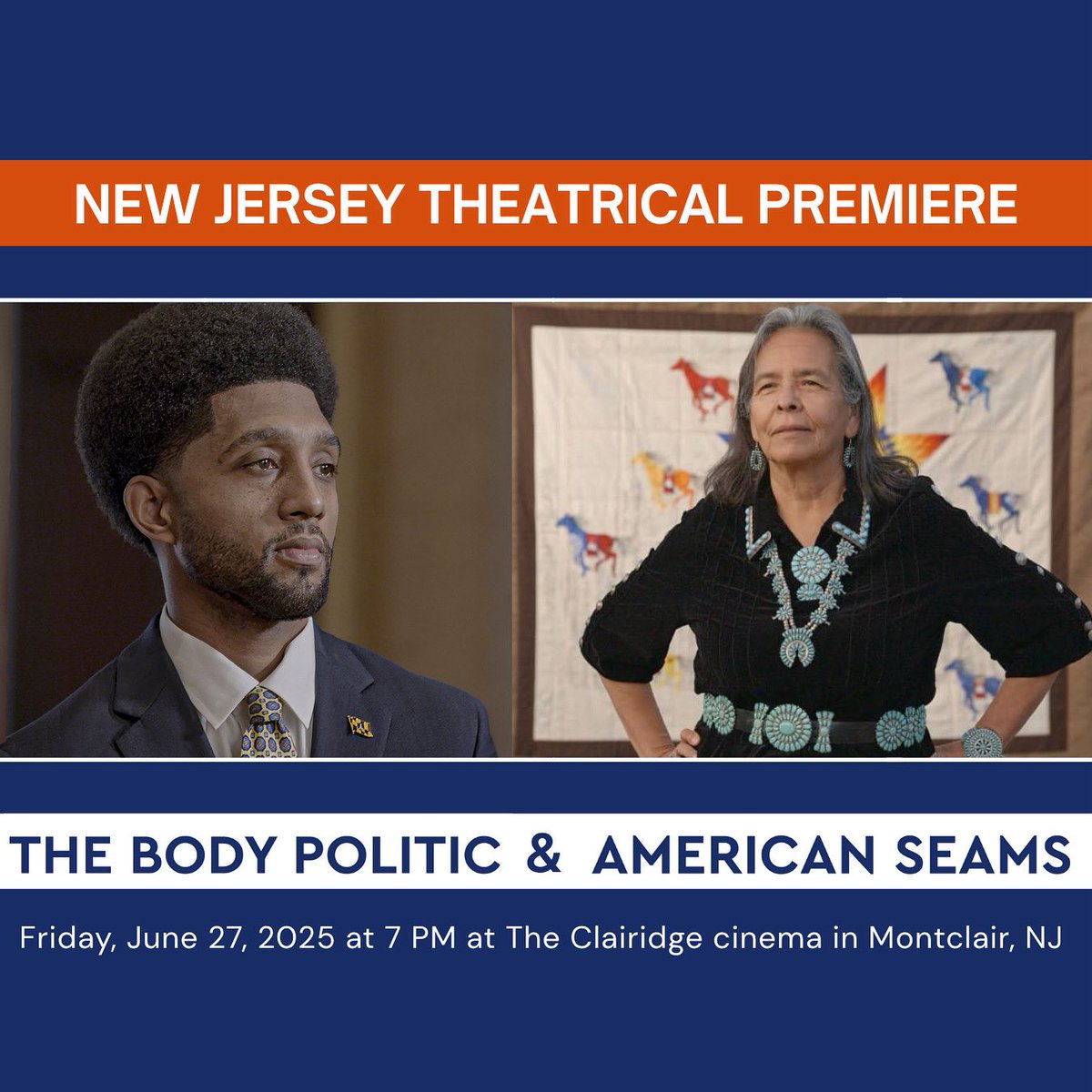 The Body Politic tweet media