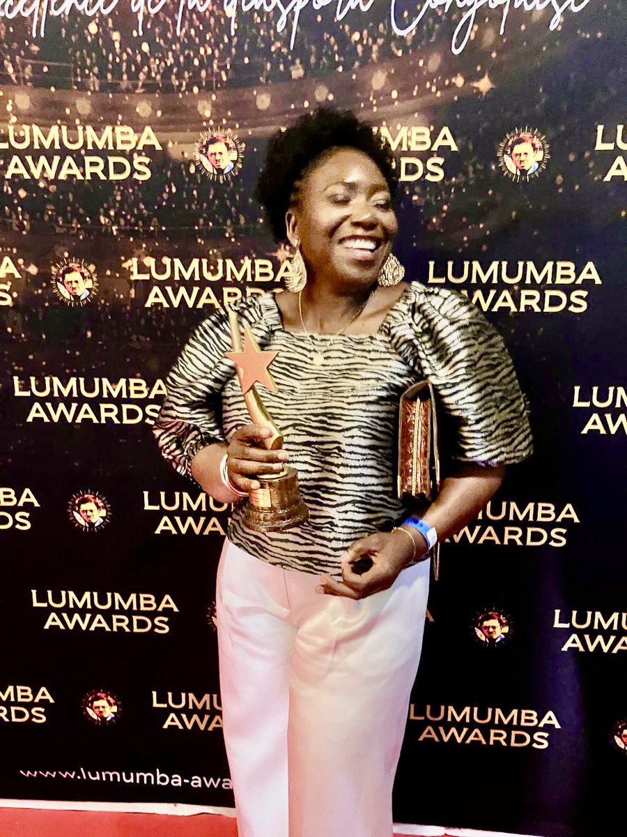 Karine Ndjoko tweet media