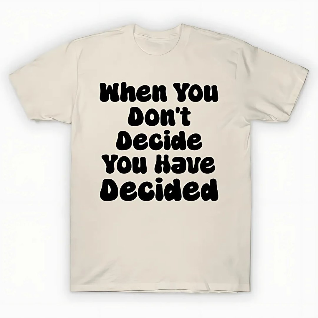 Azeedique's tweet photo. 🧠 Your Life = Your Choices
Wear the mindset. Own your path.

https://t.co/f21uUUNLTf

#MindsetTshirt #MotivationalWear #LifeChoices #PersonalGrowth #TakeAction https://t.co/eqmf1nnaHh