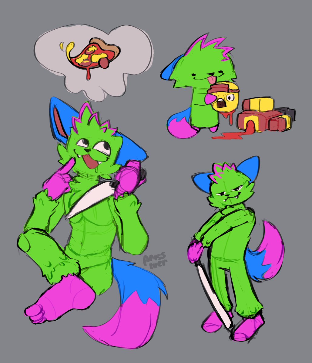 Arissiver tweet media