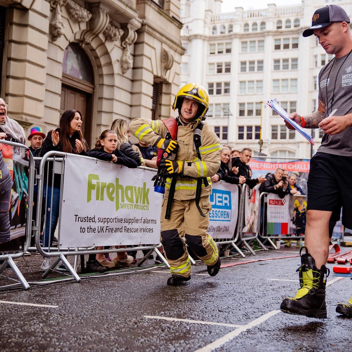 Rushden Lakes π (@rushdenlakessc) on Twitter photo ππ₯ Weβre proud to be hosting the Northants Firefighter Challenge on 5th July, 9amβ5pm! π₯π Organised by Firefighters, for Firefighters, this will be an action-packed event! (Image credit πΈ: British Firefighter Challenge) ππ₯ Weβre proud to be hosting the Northants Firefighter Challenge on 5th July, 9amβ5pm! π₯π Organised by Firefighters, for Firefighters, this will be an action-packed event! (Image credit πΈ: British Firefighter Challenge)
