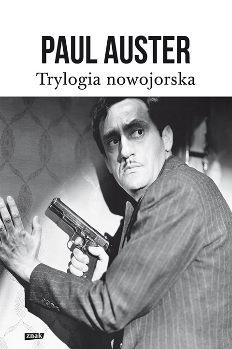 Przewodzik (@przewodzik) on Twitter photo PrzewodzikKsiążkowy (minirecenzja)
Paul Auster "Trylogia nowojorska", tłum. Michał Kłobukowski, 2012. Paula Austera znałem do tej pory jedynie jako reżysera znakomitego filmu „Dym” (wraz z Waynem Wangiem) oraz z rekomendacji <a href="/CzarnyWasyl/">Gipsowy Wasyl</a>. To ostatnie to rzecz poważna, sięgnąłem PrzewodzikKsiążkowy (minirecenzja)
Paul Auster "Trylogia nowojorska", tłum. Michał Kłobukowski, 2012. Paula Austera znałem do tej pory jedynie jako reżysera znakomitego filmu „Dym” (wraz z Waynem Wangiem) oraz z rekomendacji <a href="/CzarnyWasyl/">Gipsowy Wasyl</a>. To ostatnie to rzecz poważna, sięgnąłem