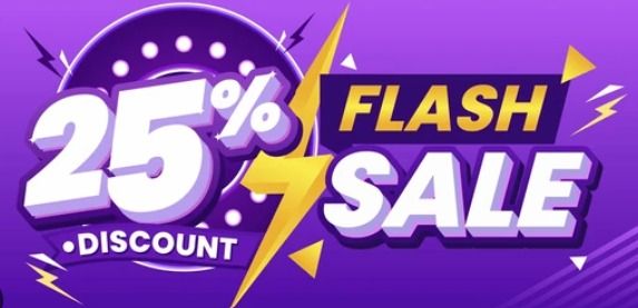 রবিবার মানেই সারপ্রাইজ!
আজ এবং আগামীকাল কল্পবিশ্ব এনেছে ২৫% ছাড়ে ফ্ল্যাশ সেল!
সীমিত সময়ের এই অফার পাবেন সোমবার রাত ১২টা পর্যন্ত।
📘 আপনার প্রিয় কল্পবিজ্ঞান, থ্রিলার, বা কমিক্স বই এখন আরও সস্তায়!
👉 এখনই অর্ডার করুন: kalpabiswabooks.com