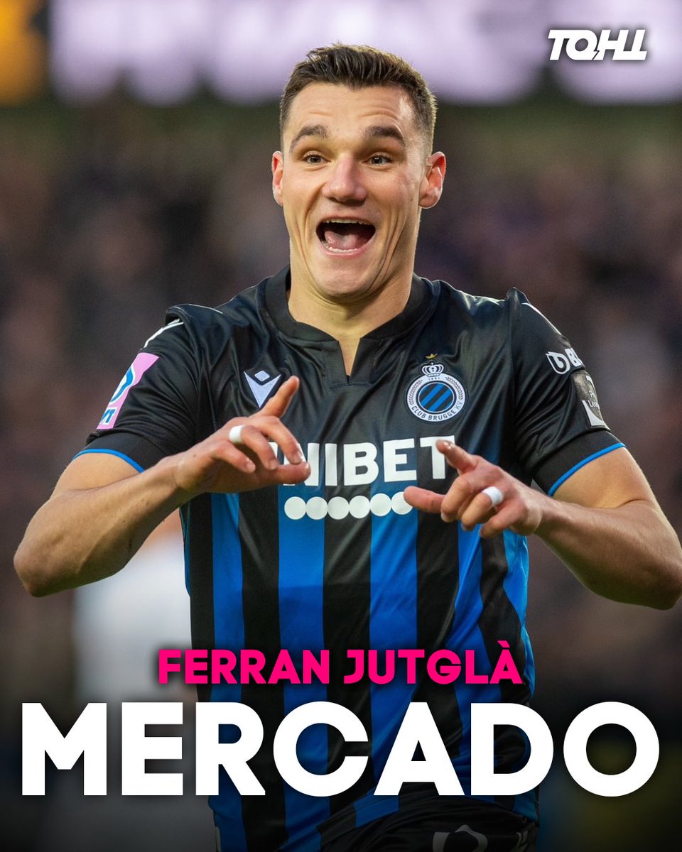 Tenías Que Haber Tirado (@tqhtpodcast) on Twitter photo 🚨 𝐔́𝐋𝐓𝐈𝐌𝐀 𝐇𝐎𝐑𝐀 | <a href="/ClementeGarrido/">Clemente Garrido</a>:
📝 Celta y Brujas intercambian documentación para sellar el traspaso de 𝗙𝗘𝗥𝗥𝗔𝗡 𝗝𝗨𝗧𝗚𝗟𝗔̀.
🔥 La idea es presentarlo el 𝗠𝗜𝗘́𝗥𝗖𝗢𝗟𝗘𝗦. 🚨 𝐔́𝐋𝐓𝐈𝐌𝐀 𝐇𝐎𝐑𝐀 | <a href="/ClementeGarrido/">Clemente Garrido</a>:
📝 Celta y Brujas intercambian documentación para sellar el traspaso de 𝗙𝗘𝗥𝗥𝗔𝗡 𝗝𝗨𝗧𝗚𝗟𝗔̀.
🔥 La idea es presentarlo el 𝗠𝗜𝗘́𝗥𝗖𝗢𝗟𝗘𝗦.