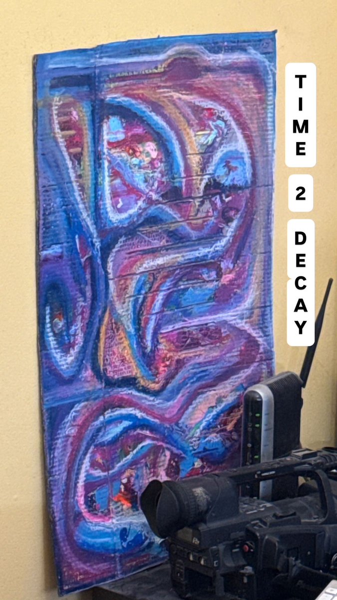 🎨⏳👾📼