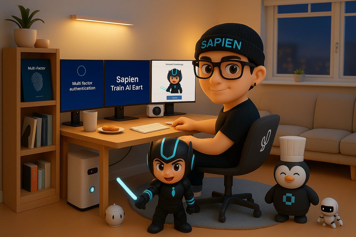 What if you could shape the future of AI and get paid for it?

Behind every smart chatbot, self driving car, or medical AI system lies a hidden workforce: real human experts who supply the intelligence fuel that machines need to learn. 

Now, Sapien is changing the game, forever.