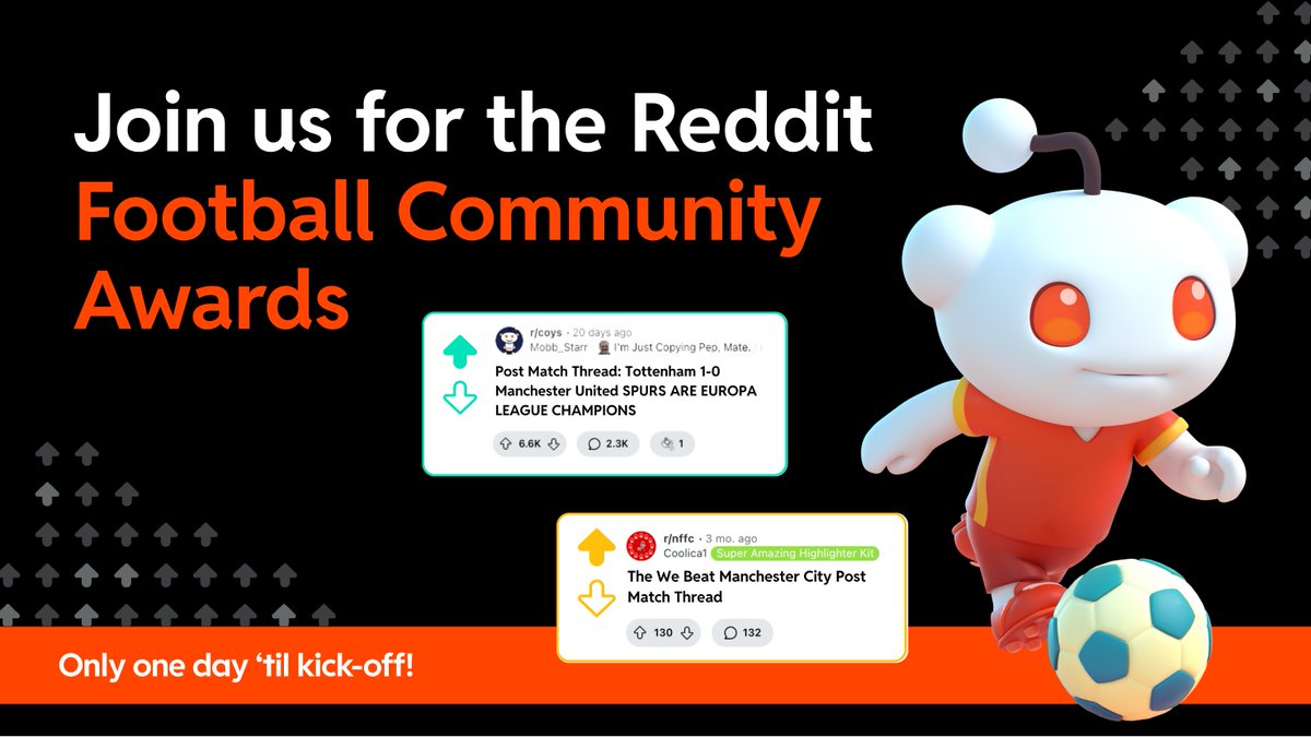 Reddit UK tweet media