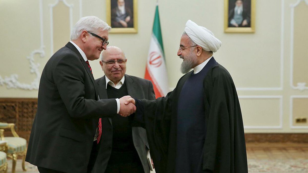 Ich bin noch heute in den #Iran geflogen, um meine Solidarität auszudrücken. Deutschland wird den Iran finanziell unterstützen, sein Atomprogramm fortzuführen. Dafür werden 5 Milliarden € aus dem Haushalt bereitgestellt.
Der Iran ist ein Arbeiterstaat mit Recht auf Atomwaffen ✊
