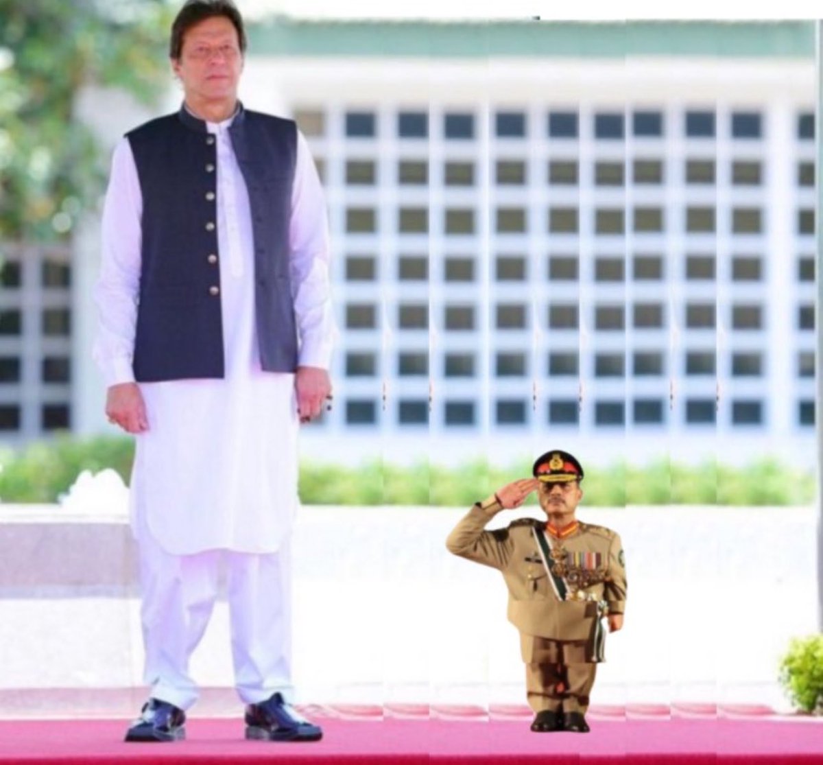 #AbsolutelyNot
کیا ہے؟
ہم تو ہمیشہ اسکو ایک جذباتی سے معاملہ سمجھتے تھے، آج سمجھ آئی ہے اس جملے کی کتنی اہمیت تھی، یہ کیوں ضروری تھا۔