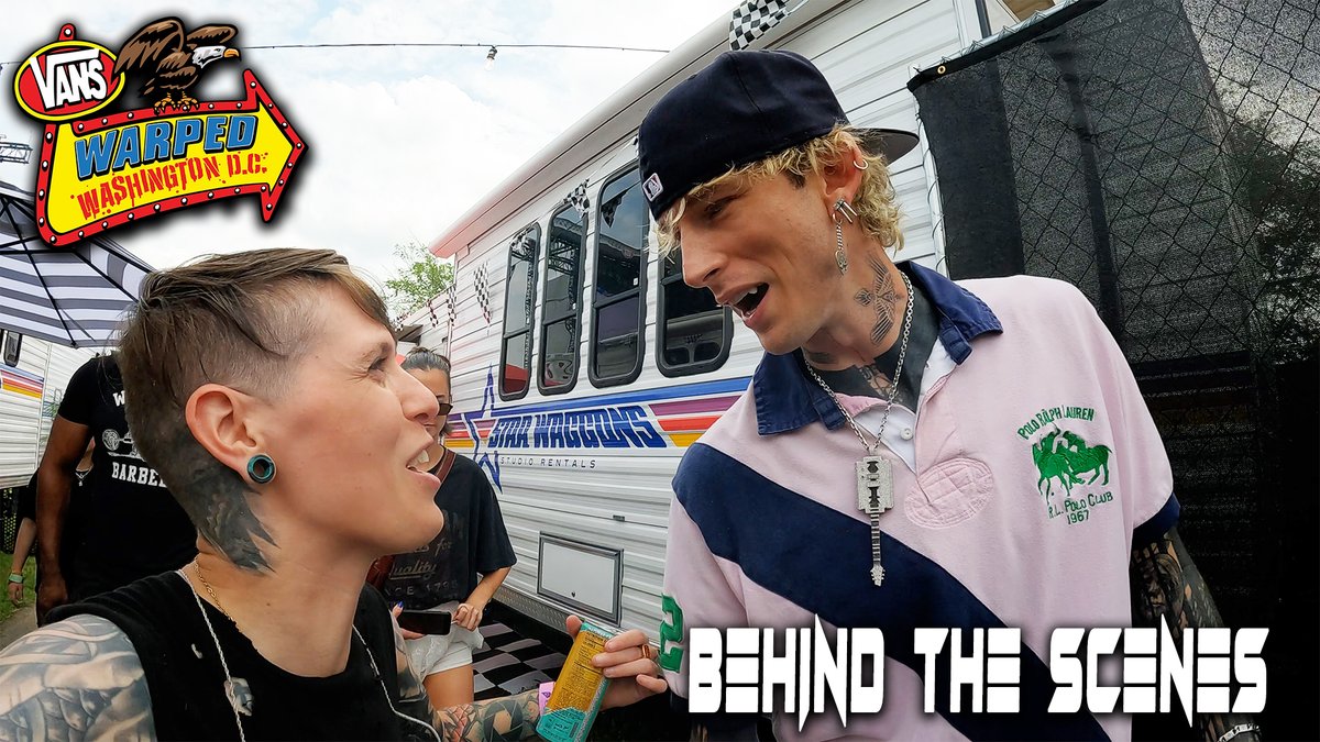 Warped Tour 2025 behind the scenes vlog just dropped! (I truly never thought I would say those words!)

I wanted to give my fellow photographers a bit of info about snapping this festival in 2025, because, BOY it's different! 

Enjoy: youtu.be/pastFneZpxY