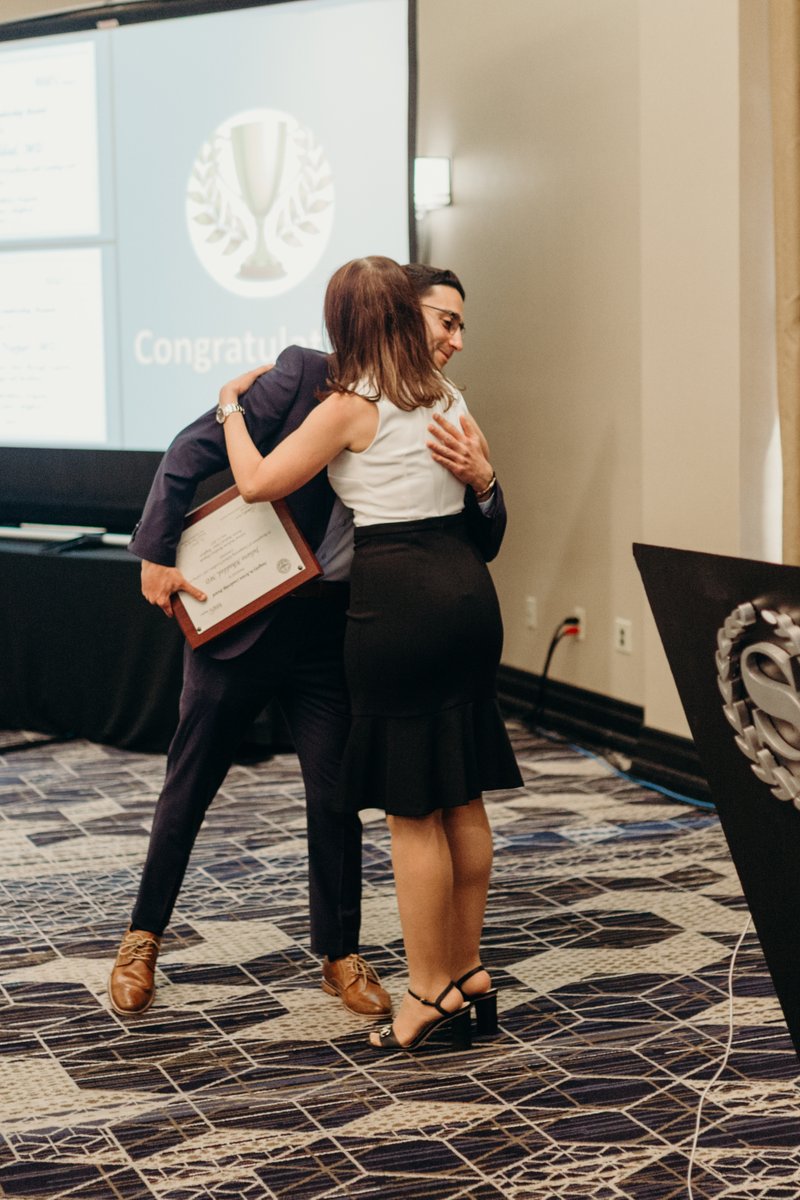 julianohadd's tweet image. Grateful beyond words for these three incredible mentors who’ve shaped my journey — your wisdom, strength, and integrity continue to guide me every step of the way. Chief year complete, and now onto the next chapter as a proud nephron enthusiast. Onward and upward!