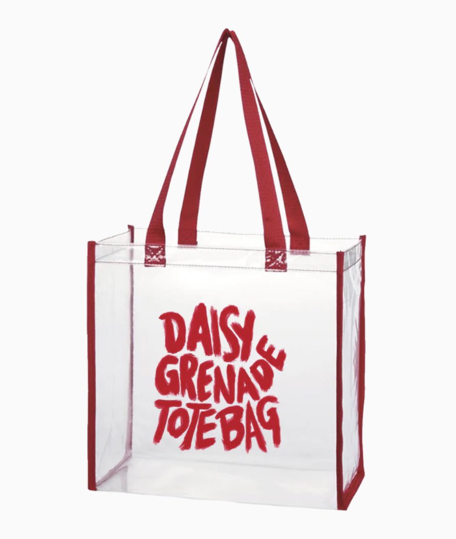 Daisy Grenade Updates! tweet media