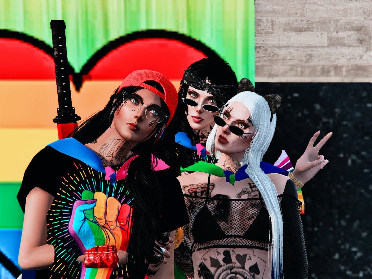Tradicional família brasileira 💛❤️