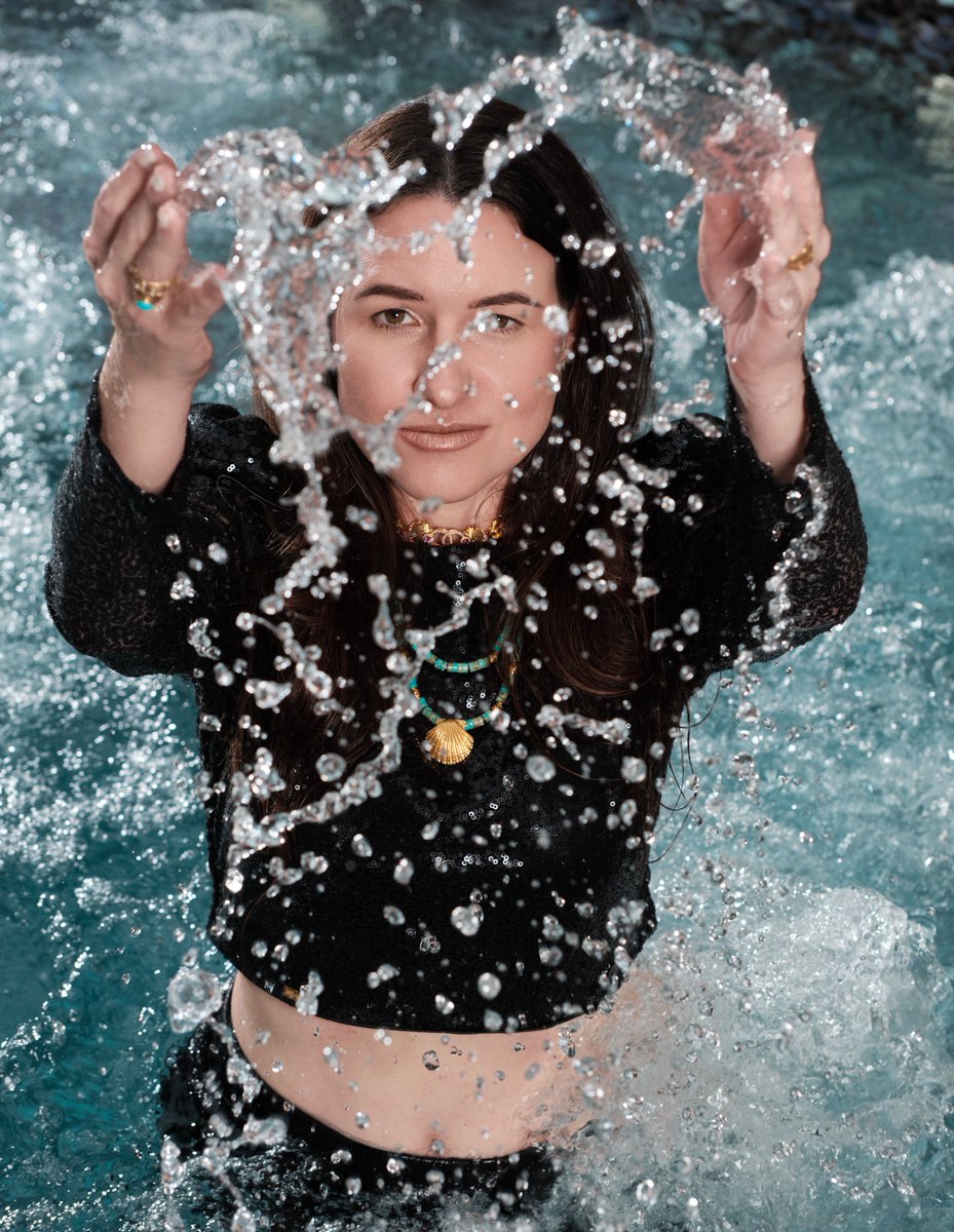 Water is where I find my Soul 🩵