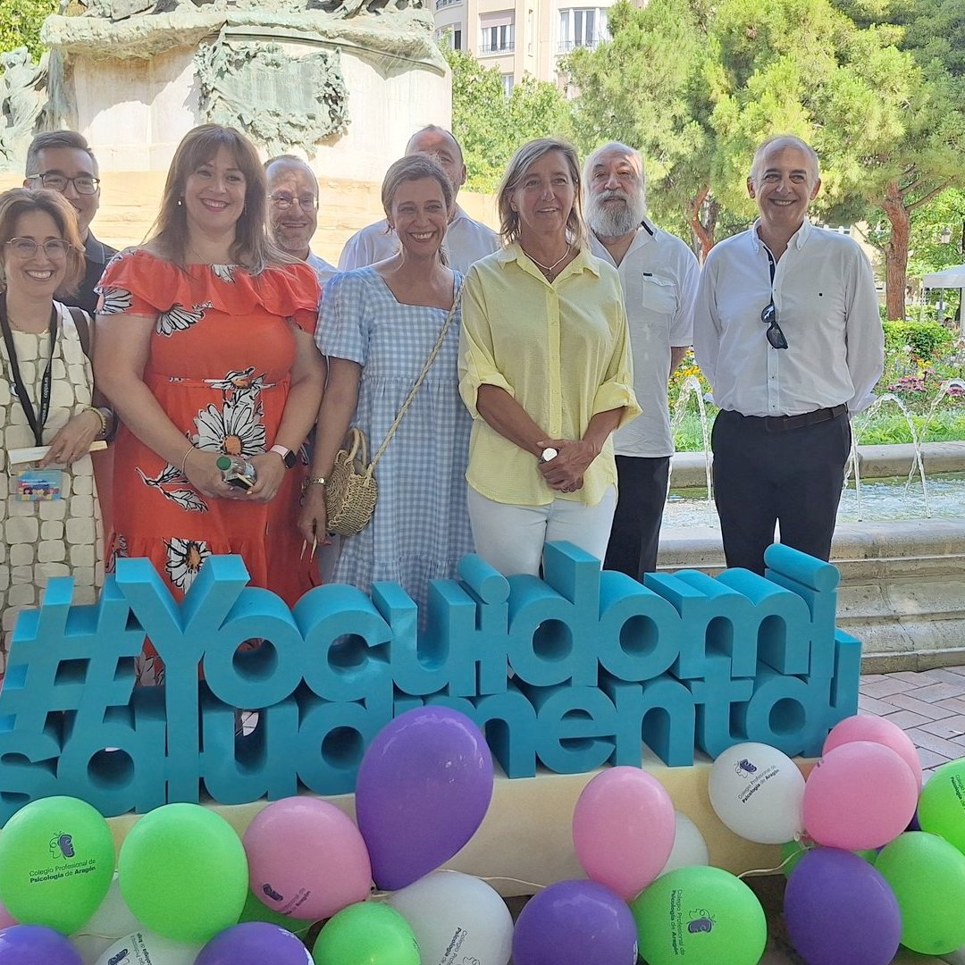 Partido Aragonés (@aragonpar) on Twitter photo 🧠💗 La II Feria de la #Psicología de #Aragón <a href="/copparagon/">Colegio Profesional de Psicología de Aragón, COPPA</a> se ha podido celebrar finalmente este finde y reforzamos el mensaje sobre la importancia personal y social de este ámbito, con Eva Fortea <a href="/forteabaguena/">Eva Fortea Báguena</a> #PartidoAragonés directora general de Familia, infancia y natalidad 🧠💗 La II Feria de la #Psicología de #Aragón <a href="/copparagon/">Colegio Profesional de Psicología de Aragón, COPPA</a> se ha podido celebrar finalmente este finde y reforzamos el mensaje sobre la importancia personal y social de este ámbito, con Eva Fortea <a href="/forteabaguena/">Eva Fortea Báguena</a> #PartidoAragonés directora general de Familia, infancia y natalidad