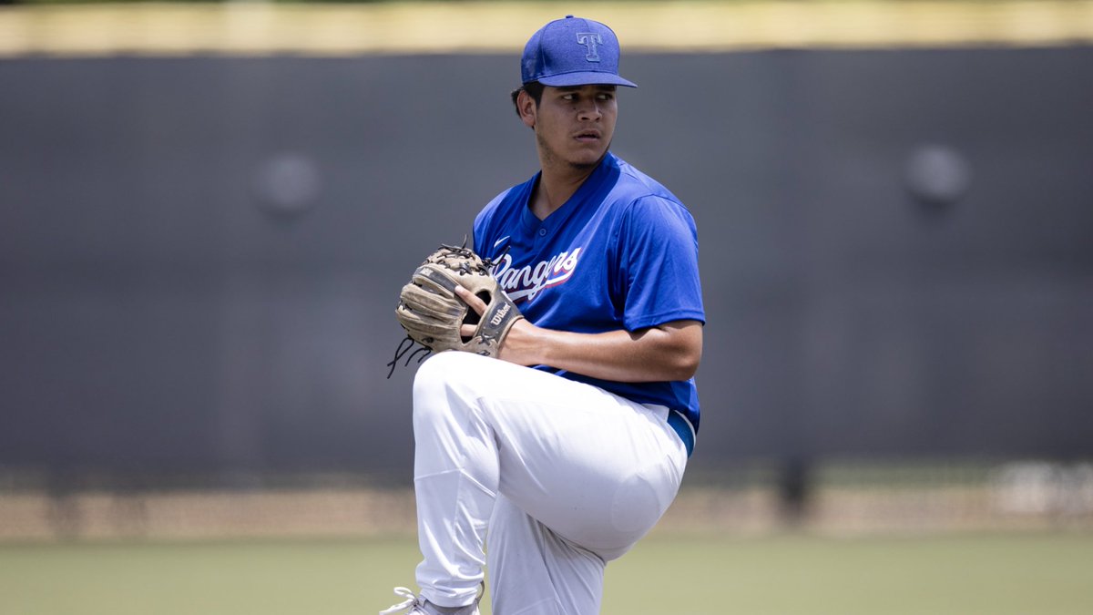 Texas Rangers Youth Academy tweet media