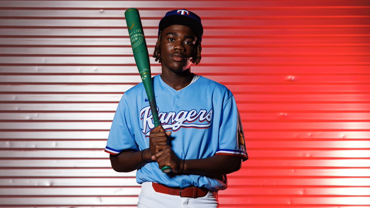 Texas Rangers Youth Academy tweet media