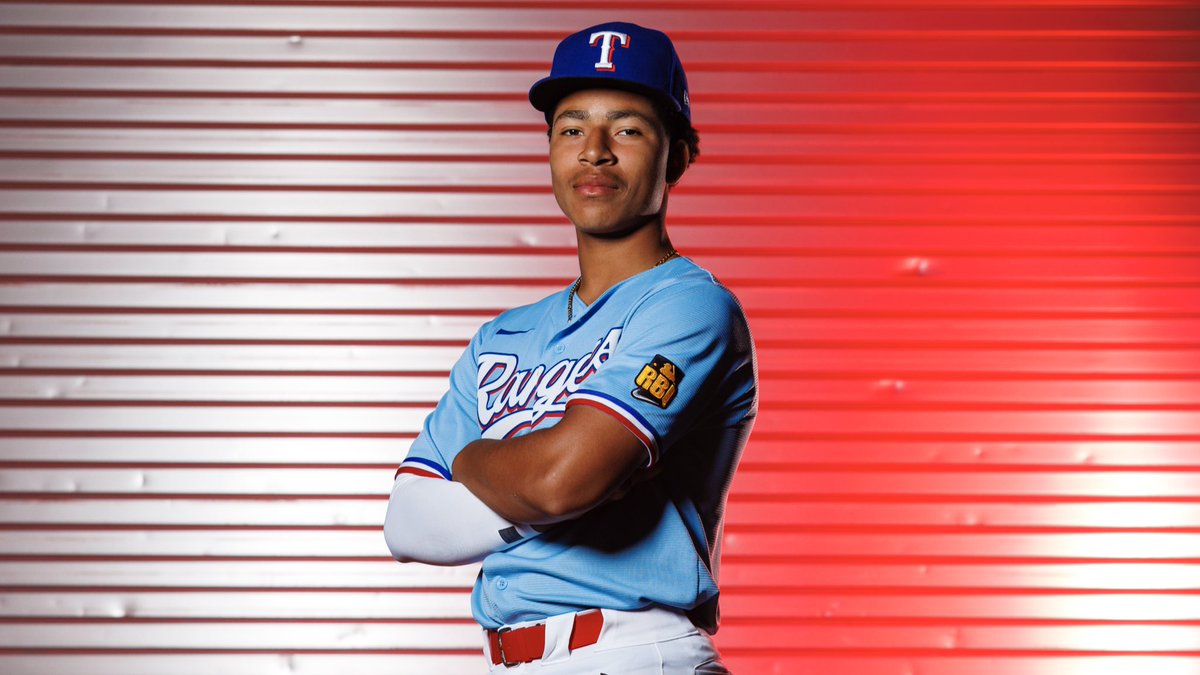 Texas Rangers Youth Academy tweet media