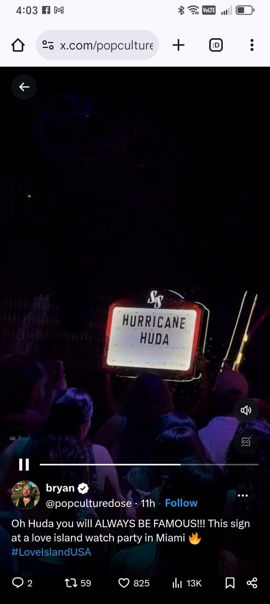 Nhlaks71975219's tweet photo. If they’re calling her “Hurricane Huda” to bully, let’s flip it and make it iconic — bring signs, edits, TikToks, and storm the timeline with love 🌪️. They tried to break her, we’ll make her unforgettable. #HurricaneHuda #WeStandWithHuda #Teamhuda https://t.co/tgati2OQhn