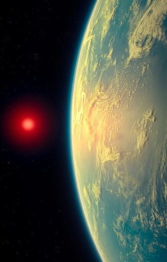 PolicynParticle's tweet photo. 🚨 Not “proof of #alien life”—but a big step closer.
#NASA’s James Webb Telescope detected methane & CO₂ in the atmosphere of exoplanet K2-18b, 120 light-years away. These are potential signs of a #Hycean world—hydrogen-rich, possibly ocean-covered.

No life found. But the conditions? Intriguing.

🔗https://t.co/UYwztMojnh