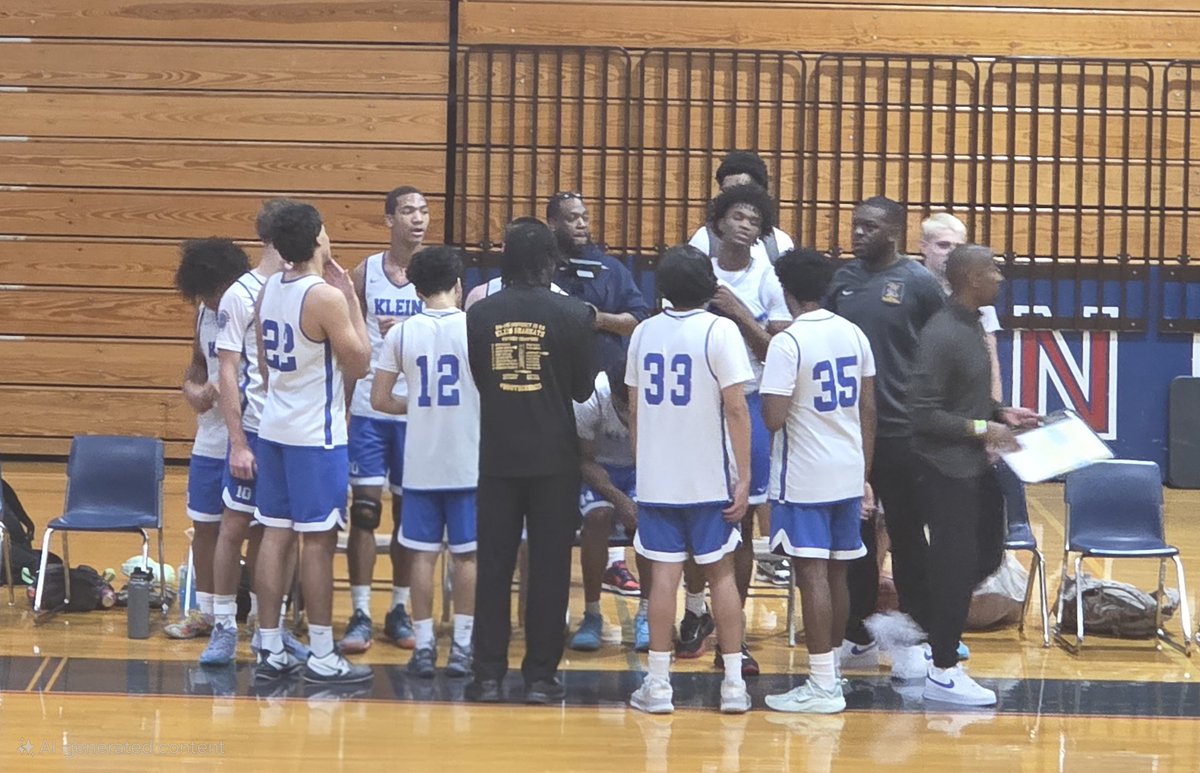 Down 3 after a strong first half