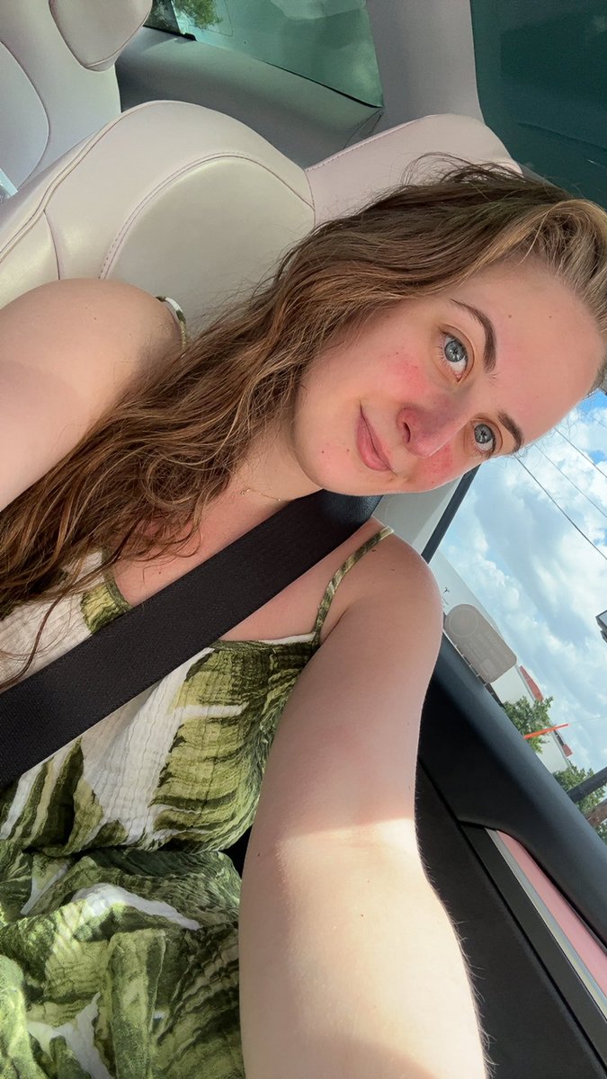 Lazy day getting boba and riding around while I rob you blind