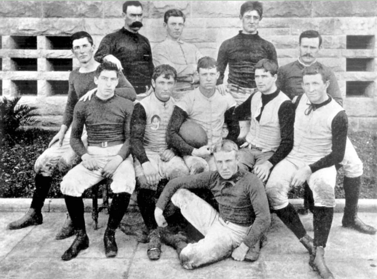 aphillips71's tweet image. For my latest piece I dove into the founder of @StanfordFball, John Whittemore.
His story is one of pioneer spirit and entrepreneurial drive, the same ethos found on the Stanford campus today.
Check it out
tinyurl.com/ewjbjxm4