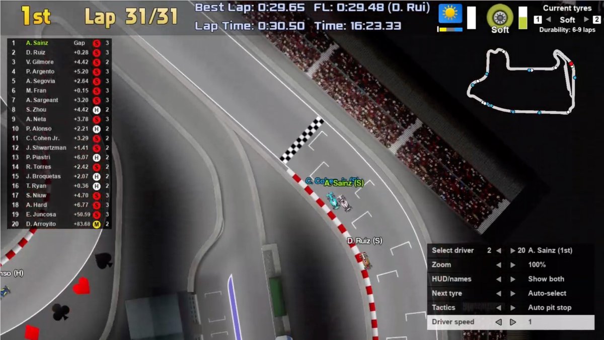 Jenzer Racing tweet media