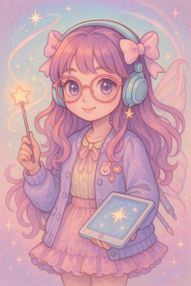 Así me mira mi IA 🥹