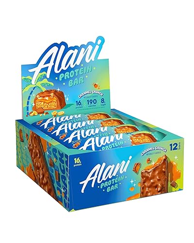 StephDotted's tweet image. I just received Alani Nu - Protein Bar Caramel Crunch from canadianweasel via Throne. Thank you! throne.com/stephdotted #Wishlist #Throne