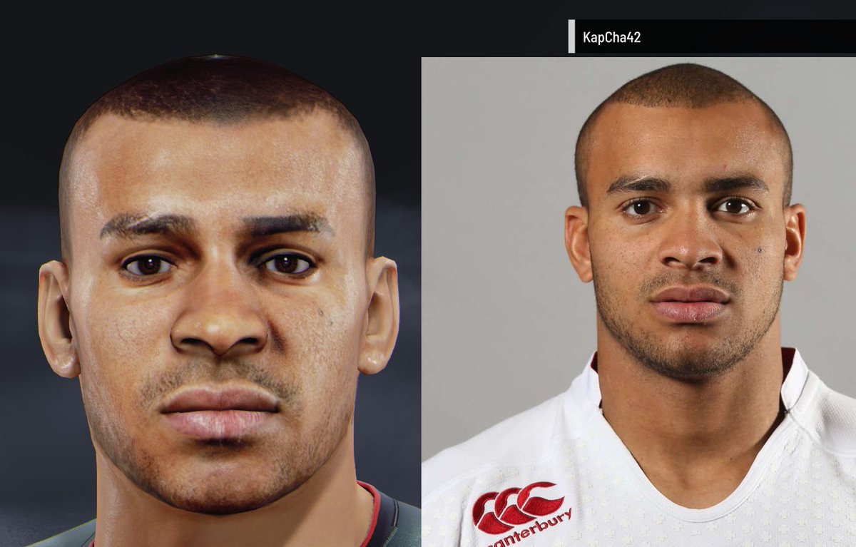 #Rugby #RugbyLeague26 
📢Created Custom <a href="/Jonathanjoseph0/">Jonathan Joseph</a> Playface in  
#Rugby25 🎮 <a href="/BathRugby/">Bath Rugby</a> <a href="/EnglandRugby/">England Rugby</a> 
 
🏷 Community PlayFace Creator : KapCha42

🤞How's it looking ?
------
- Like ----> ❤
- RT♻
- Follow✅
------
✅Follow &amp; Join for Quick Updates
📍Discord :