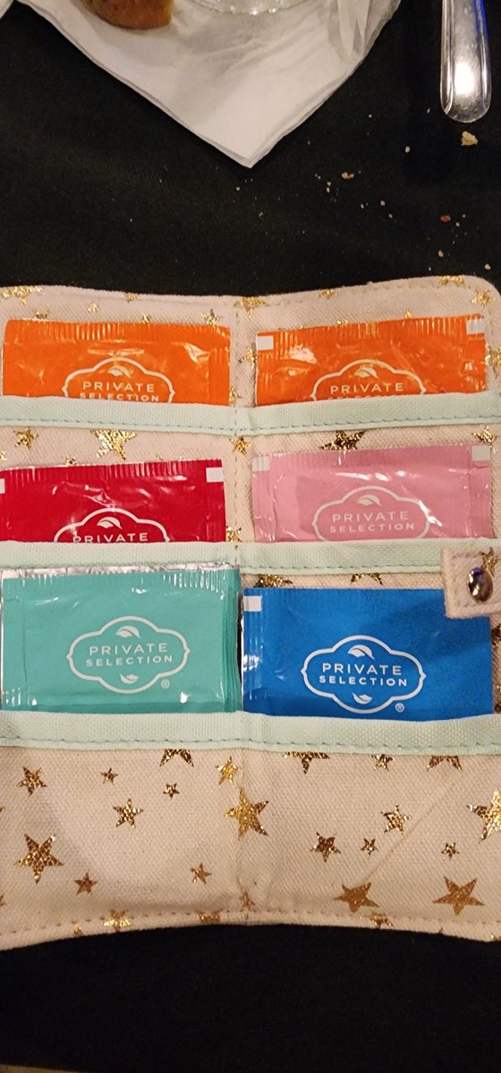 "Women are always prepared. Men carry condoms. Women carry tea." - Me, circa 2025