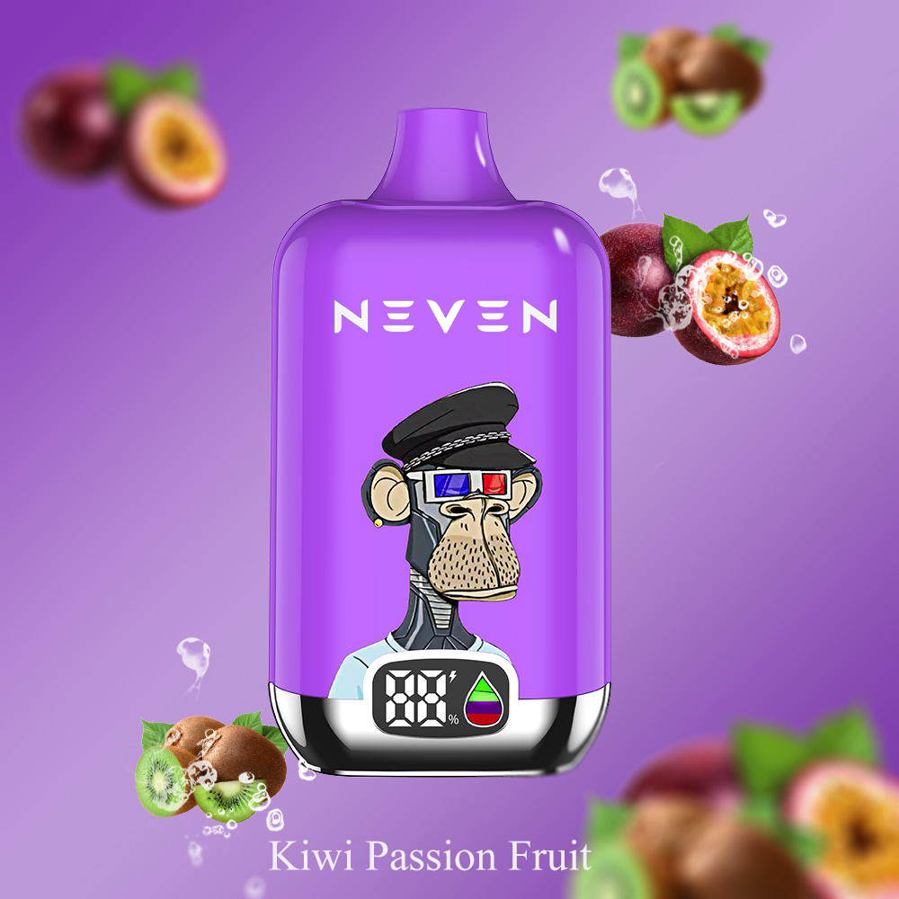 NevenShopper's tweet photo. Smoking? That’s history.
NEVEN Kiwi Passion Fruit is how the smart ones chill.
Less harm. More flavor.
No BS.

#smokefreelifestyle, #kiwivape, #passionfruitvape, #ecigarette, #switchtovape, #vapeUSA, #NEVENdevice https://t.co/mZjYBYKjJ2