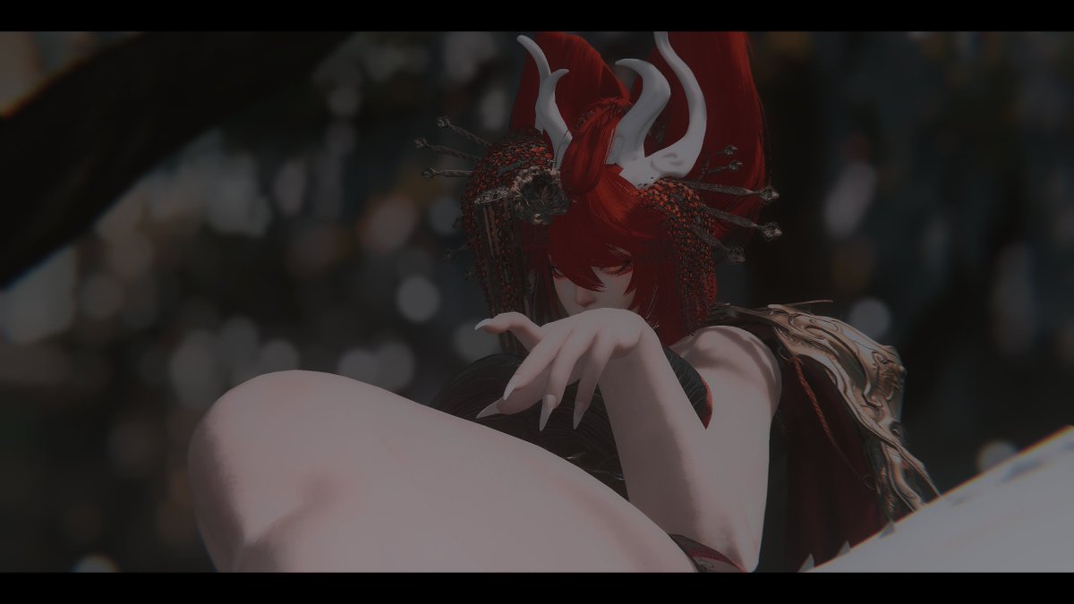 jeaart_'s tweet photo. Like a poem said by a Lady in Red, you hear the last few words of your life. https://t.co/Zxqas9zdM2