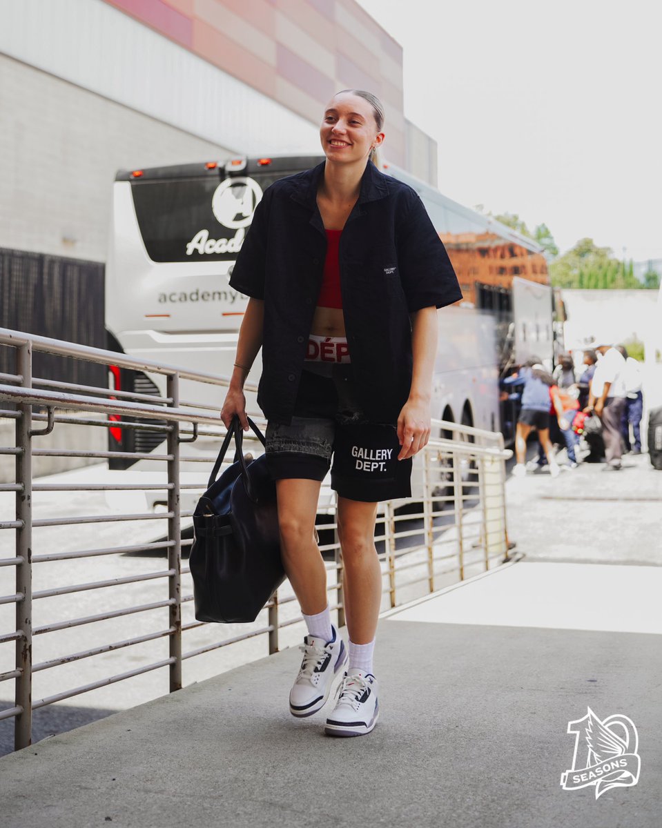 DallasWings's tweet photo. Paige Dept. 🤠 https://t.co/O6EW5t38Sm