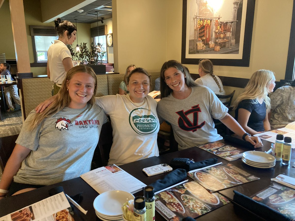 Dixie Tessier (@dixiedrt) on Twitter photo Got to rep are future schools at team dinner last night. <a href="/ksettlemyre12/">Kendall Settlemyre</a> <a href="/AdisonYoder/">adison yoder</a> <a href="/MickeyBolick/">Mickey Bolick</a> <a href="/lexie1955409/">Lexie Poole</a> <a href="/ryleemurallo8/">Rylee Murallo</a> Got to rep are future schools at team dinner last night. <a href="/ksettlemyre12/">Kendall Settlemyre</a> <a href="/AdisonYoder/">adison yoder</a> <a href="/MickeyBolick/">Mickey Bolick</a> <a href="/lexie1955409/">Lexie Poole</a> <a href="/ryleemurallo8/">Rylee Murallo</a>