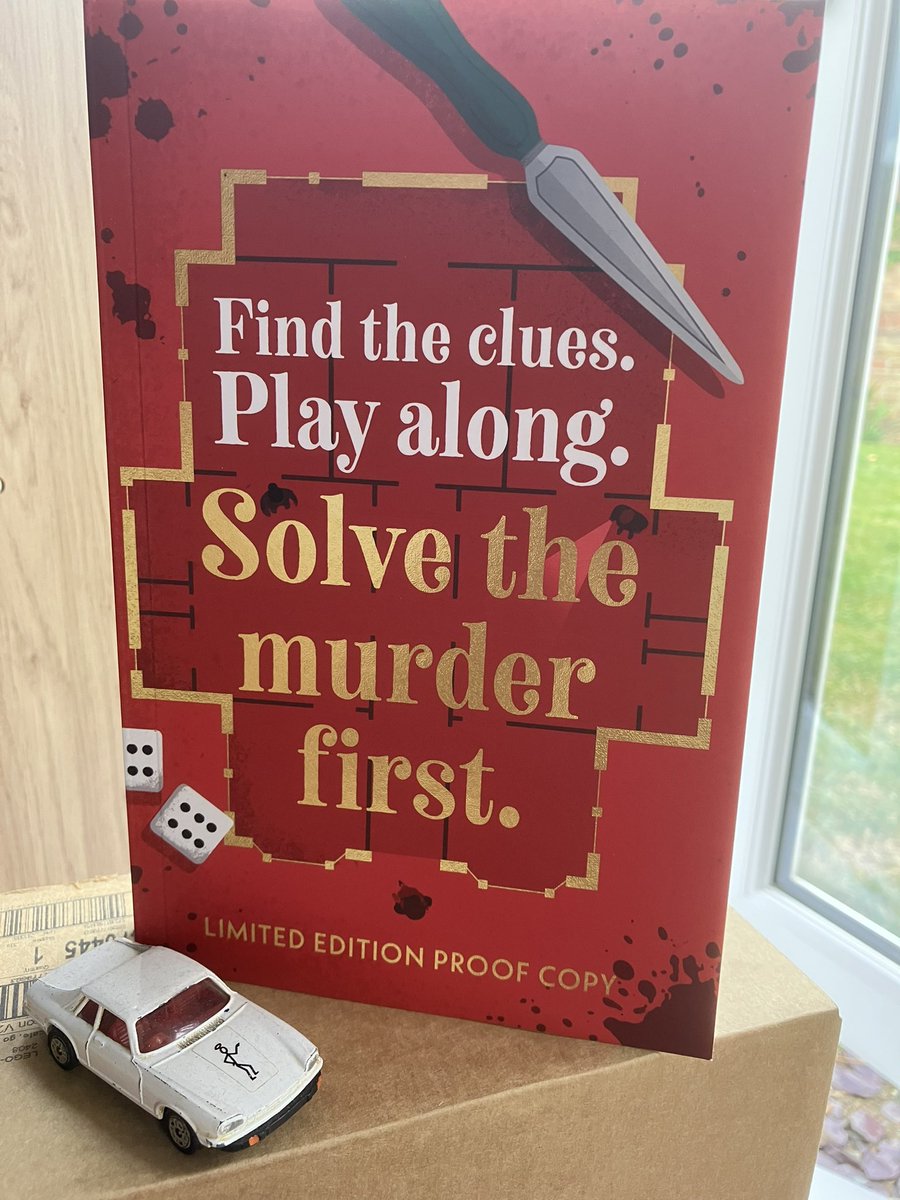 Andy Wormald (@amwbooks) on Twitter photo An author I greatly admire is Martin Edwards so was over the moon to pick up a proof of Miss Winter in the Library With a Knife at Capital Crime, published in September by Head of Zeus <a href="/medwardsbooks/">Martin Edwards</a> <a href="/HoZ_Books/">Head of Zeus</a> <a href="/CapitalCrime1/">Capital Crime</a> An author I greatly admire is Martin Edwards so was over the moon to pick up a proof of Miss Winter in the Library With a Knife at Capital Crime, published in September by Head of Zeus <a href="/medwardsbooks/">Martin Edwards</a> <a href="/HoZ_Books/">Head of Zeus</a> <a href="/CapitalCrime1/">Capital Crime</a>