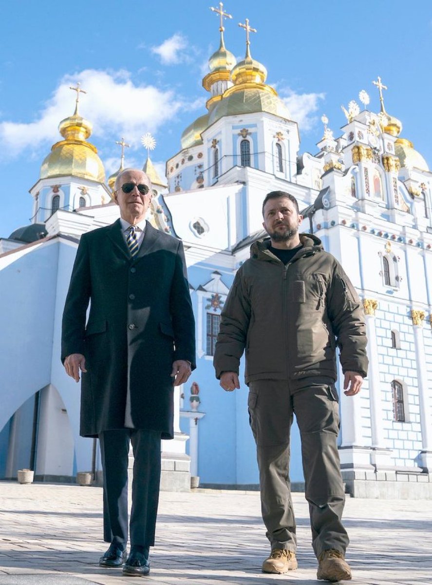 We had real, strong, and stable leadership.