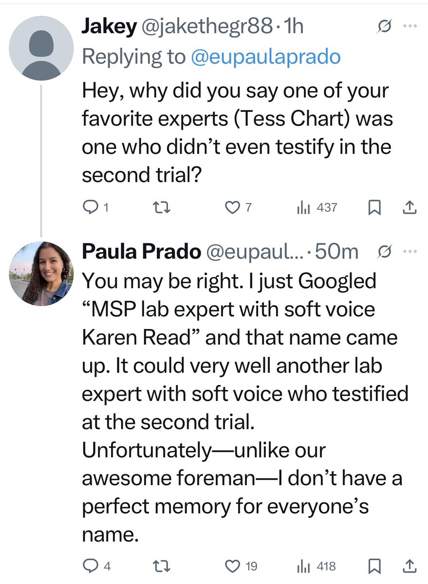 Zona Eagle (@zonaeagle) on Twitter photo Just when I thought the Karen clips were the standard for lies and deception, <a href="/eupaulaprado/">Paula Prado</a> said hold my beer. 🍺 PLEASE keep posting and talking. Every comment you share brings us one step closer to discovering the truth. Just when I thought the Karen clips were the standard for lies and deception, <a href="/eupaulaprado/">Paula Prado</a> said hold my beer. 🍺 PLEASE keep posting and talking. Every comment you share brings us one step closer to discovering the truth.