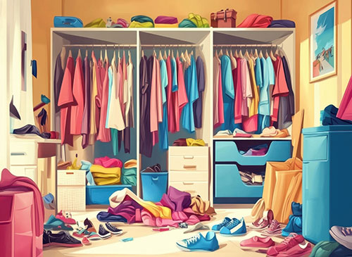 Decluttering your bedroom and closet is a transformative process that goes beyond just creating a visually appealing space. Find out how via EZstorit blog ow.ly/HrYu50VesOf

Dont forget to reserve your unit ow.ly/sAUr50VesOc