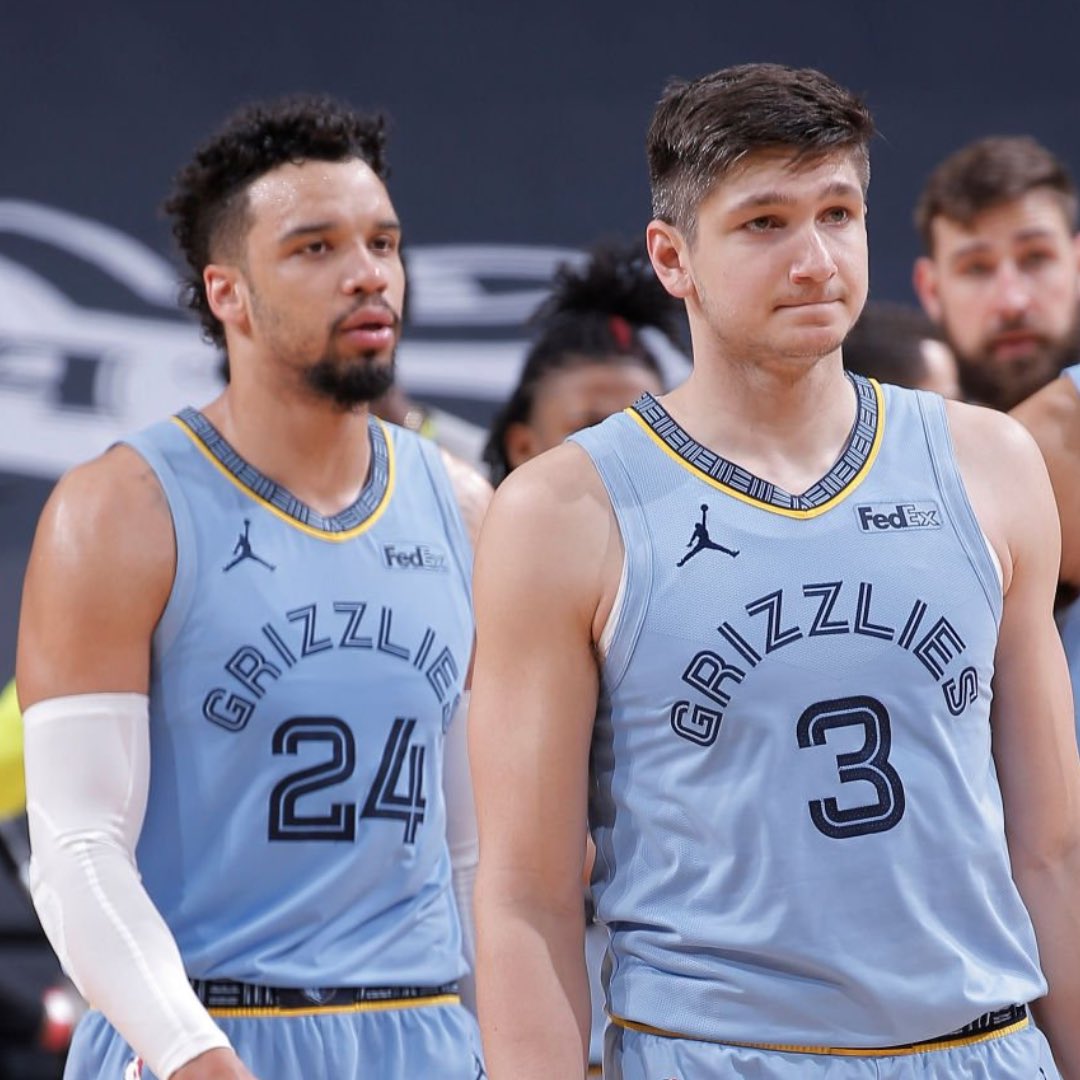 Grizzlies SZN tweet media